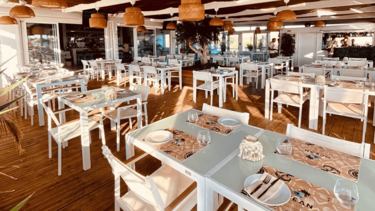 Restaurante Ocean